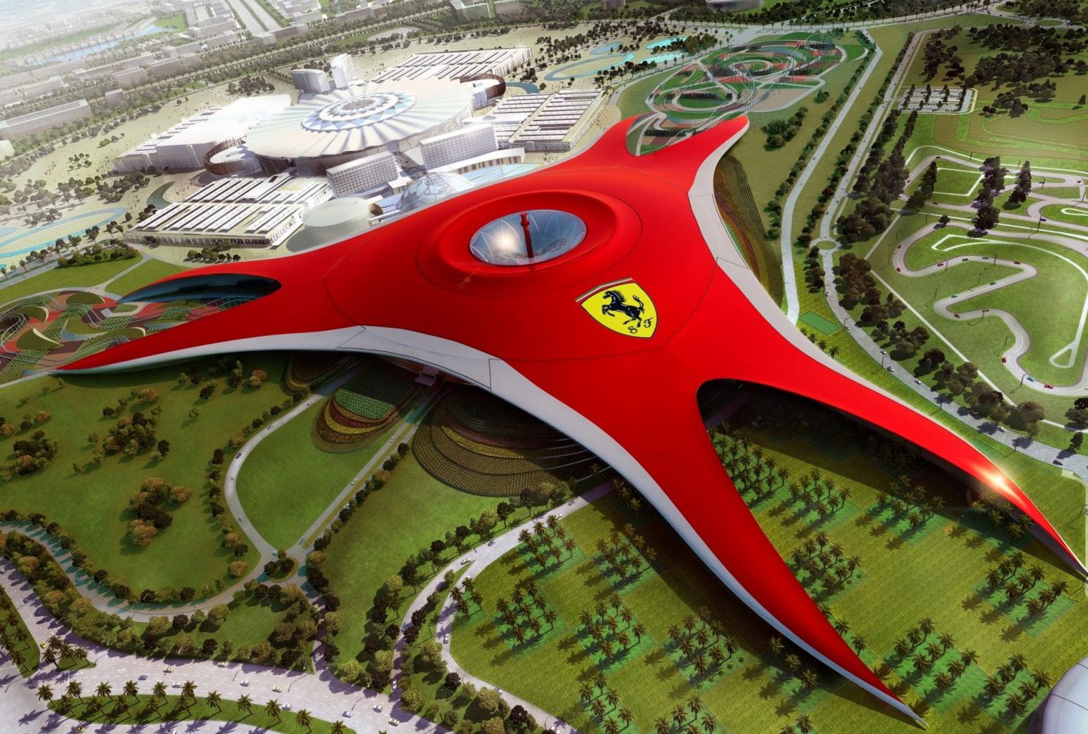 ferrari-world-Abu-Dhbai (2)