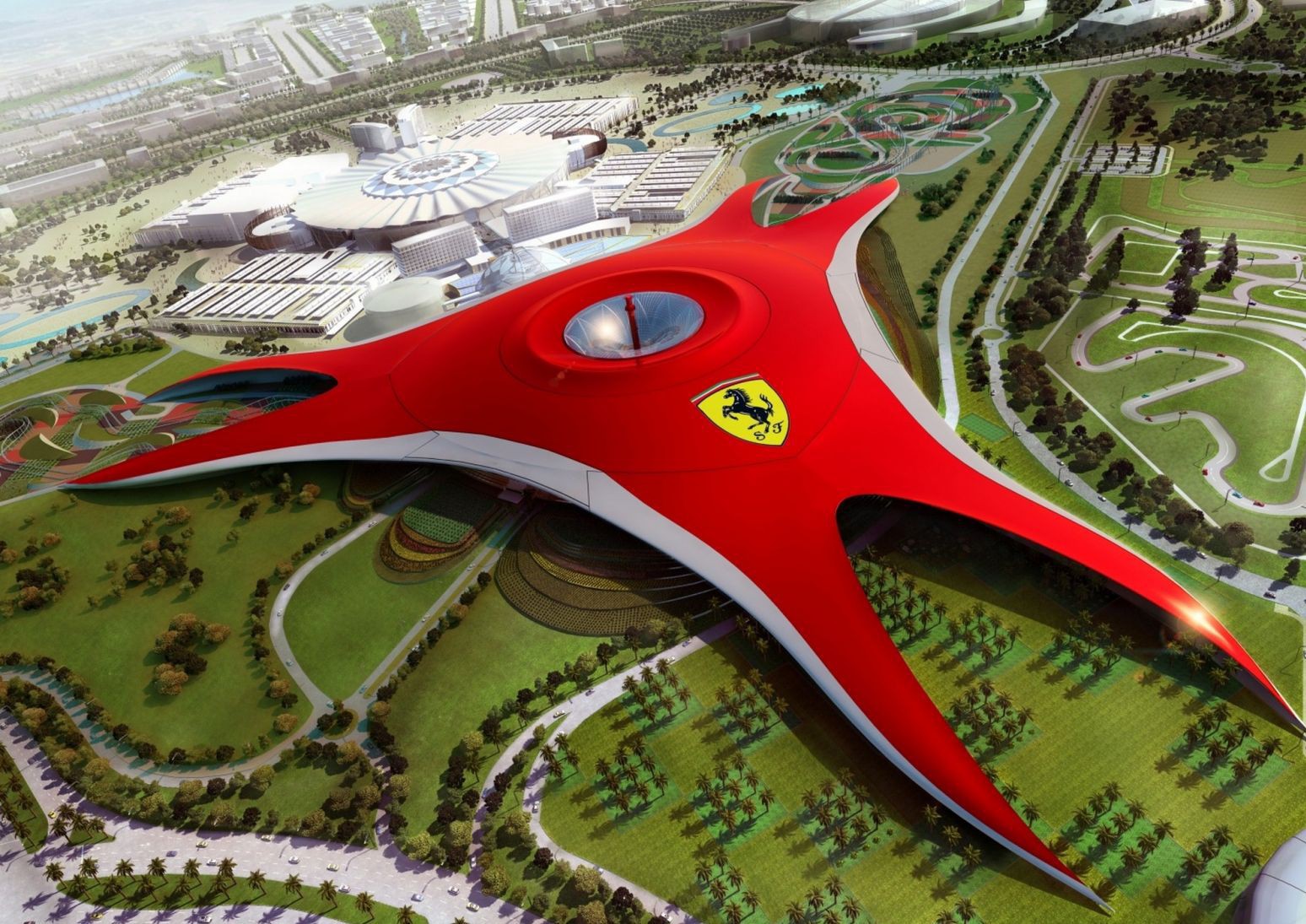 ferrari-world-Abu-Dhbai (2)