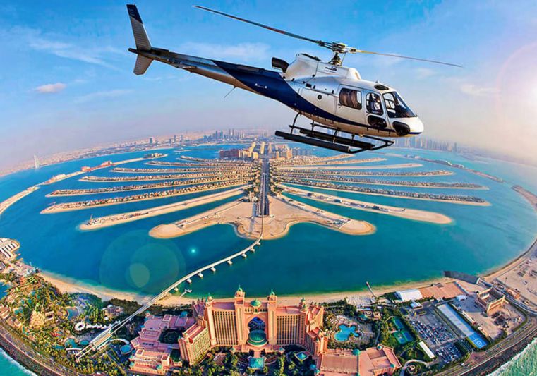 helicoptertour